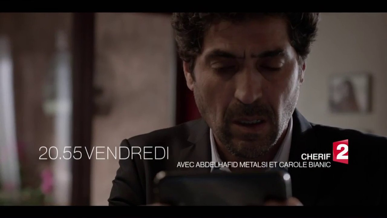 Cherif  - Cherif contre Cherif - s04ep5 - france 2 - 03 08 18