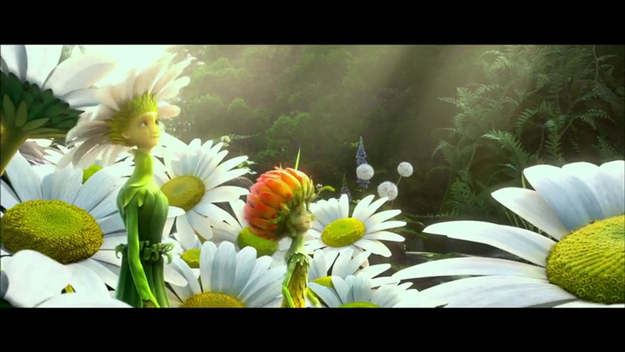 Epic : la bataille du royaume secret - BA