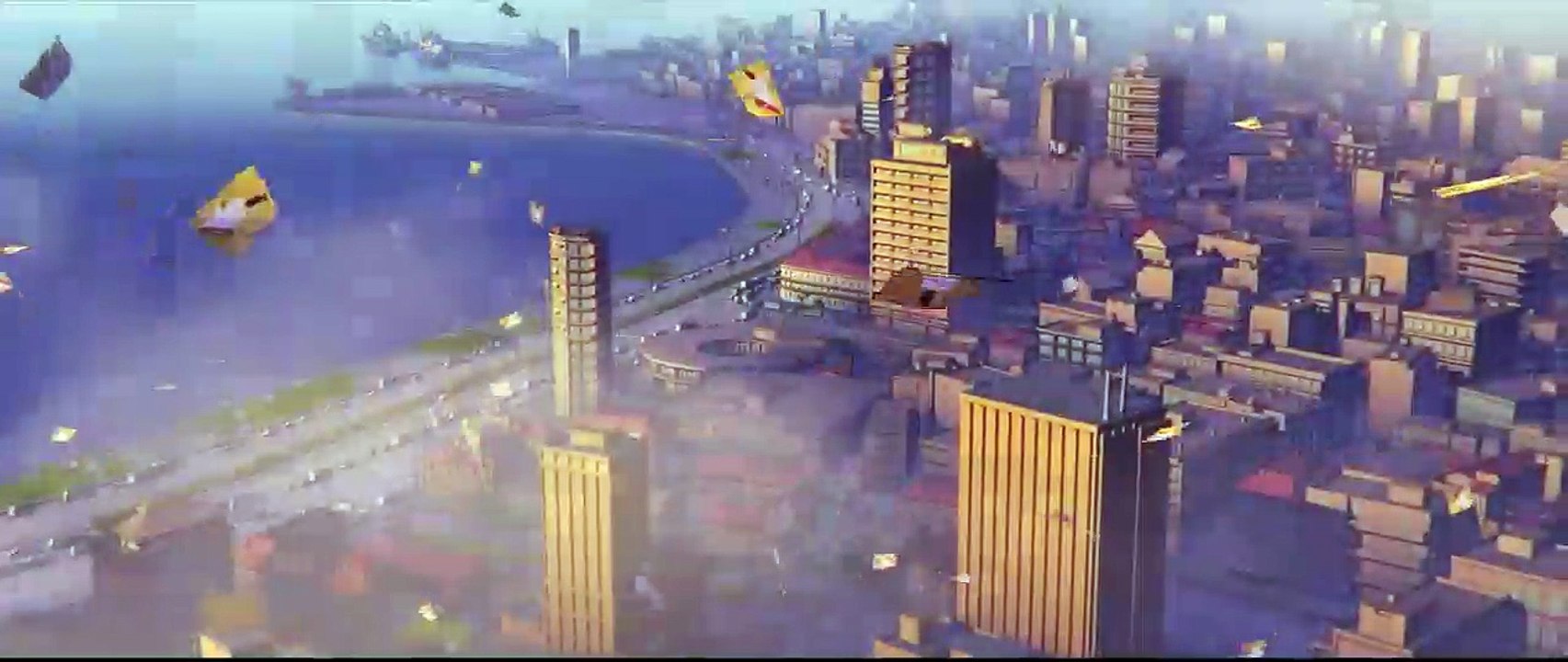 Another Day Of Life Trailer DF