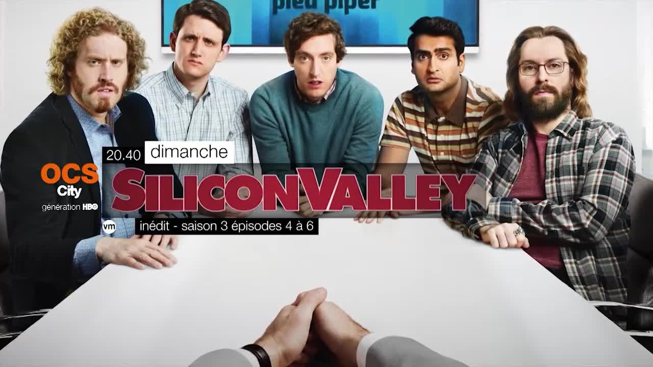 Silicon Valley - S3E4/5/6 - 11/09/16