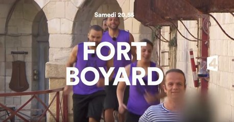 Fort Boyard - Tony Parker - 05 08 17 - France 4