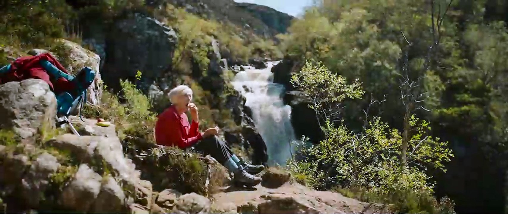 Edie - Für Träume ist es nie zu spät Trailer DF