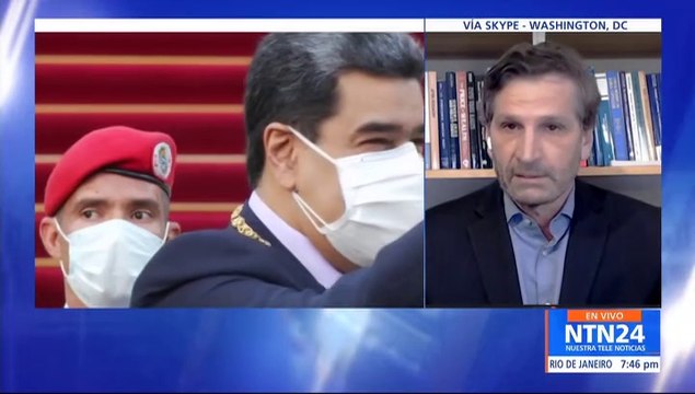 Entrevista a Héctor Schamis
