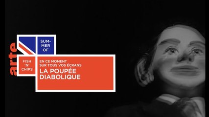 La poupée diabolique Arte