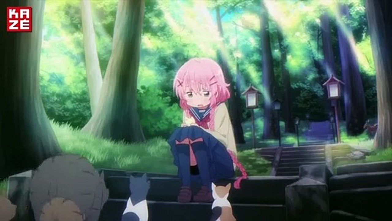 Comic Girls Trailer DF