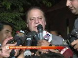 Pasca Pilihan Raya Pakistan: Memihak pada Nawaz
