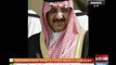 Mohammed Nayef dilantik Putera Mahkota Arab Saudi