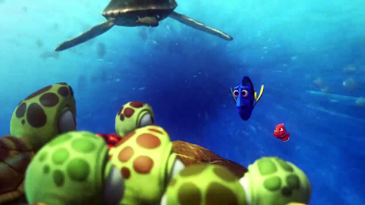 FILMSTARTS-Interview zu "Findet Dorie" mit Anke Engelke, Christian Tramitz & Franziska van Almsick