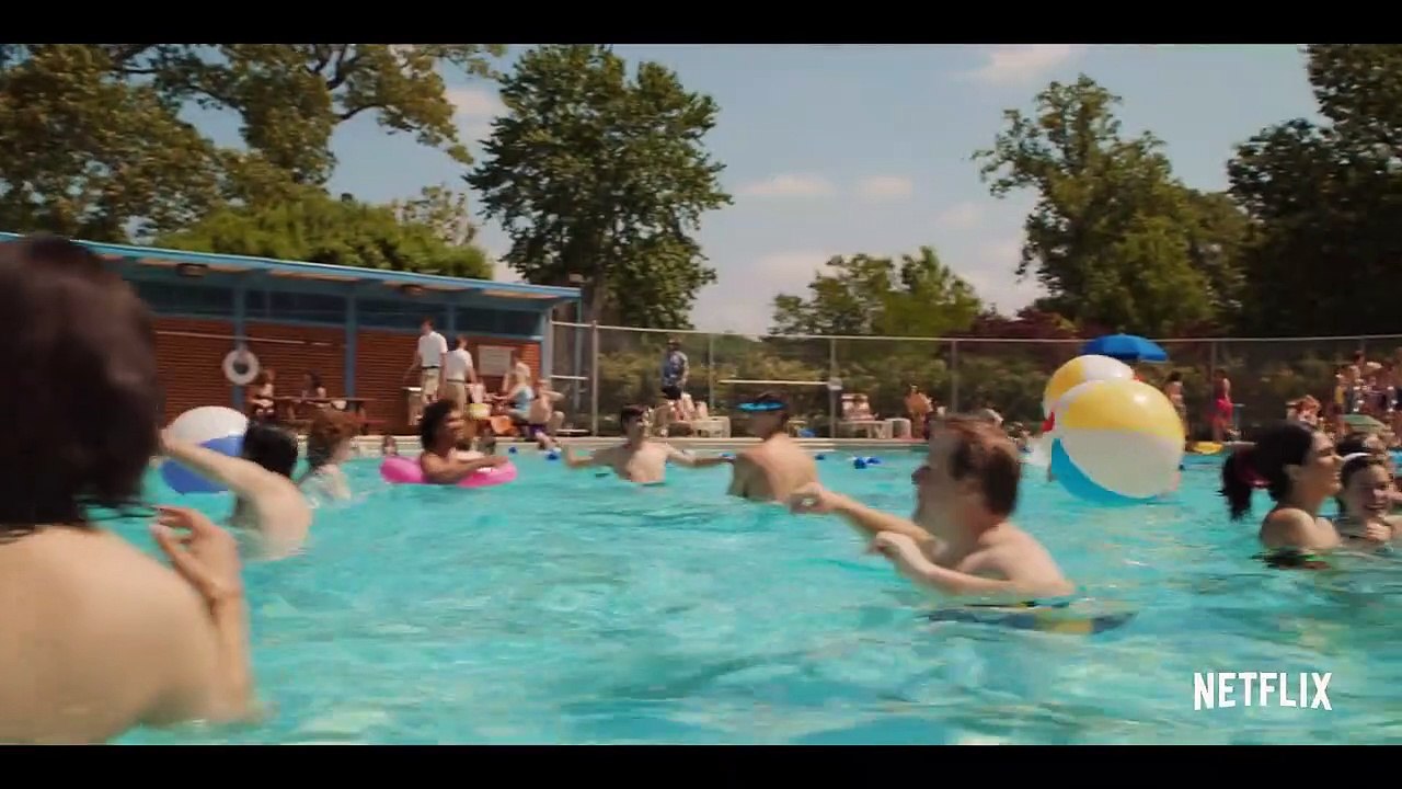 Stranger Things - staffel 3 Trailer (2) DF