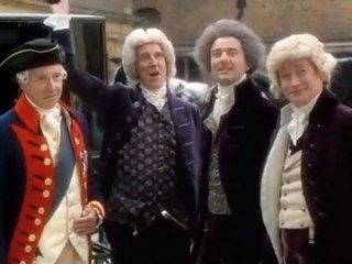 King George - Ein Königreich für mehr Verstand Trailer OV