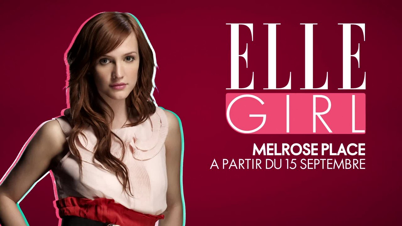 Melrose Place - Elle Girl