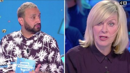 Zapping du 20/06 : "Je t’appelle le Pakistanais moi ?" : Le tacle de Chantal Ladsou à Cyril Hanouna !