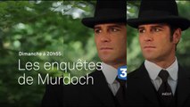 Les Enquêtes de Murdoch - S9E4 - De cuivre et d'os - 11/09/16