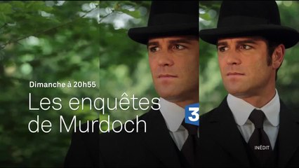 Les Enquêtes de Murdoch - S9E4 - De cuivre et d'os - 11/09/16