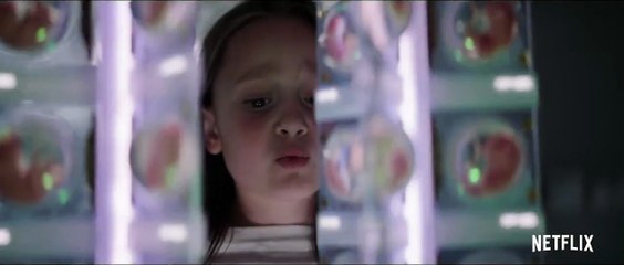 Netflix-Trailer zu "I Am Mother"