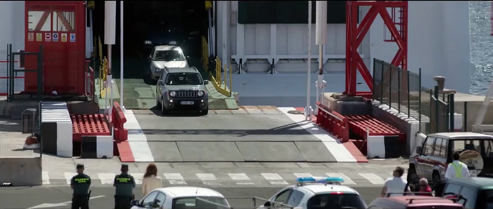 Mord auf La Gomera Trailer DF