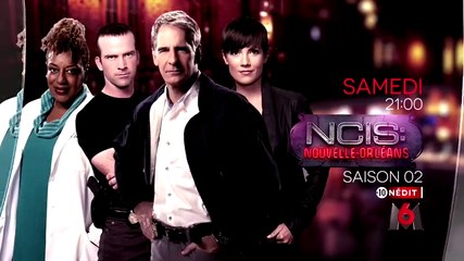NCIS Nouvelle Orléans - coeur brisé - S2EP7- M6- 17 09 16