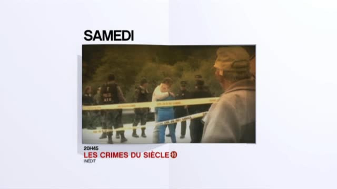 Les Crimes du Siècle - Le Sniper de Washington - 10/09/16