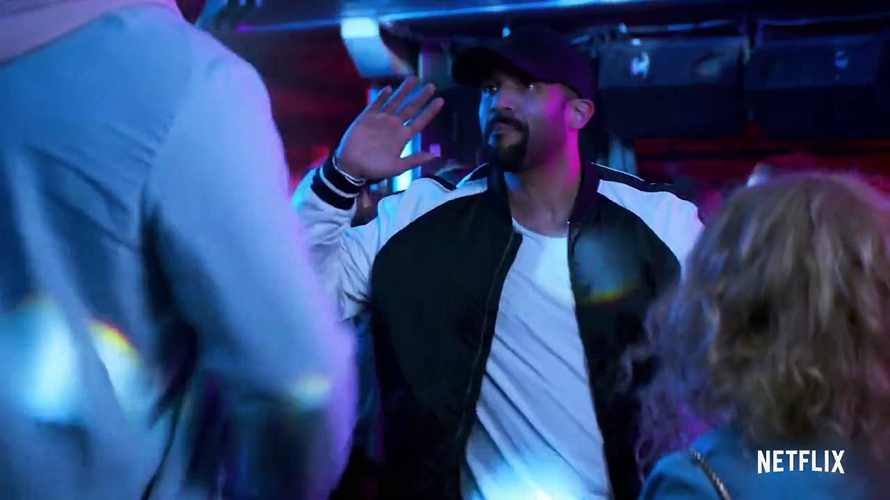 Turn Up Charlie Trailer DF