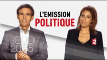 L'Emission politique-Nicolas Sarkozy - France 2 - 15 09 16