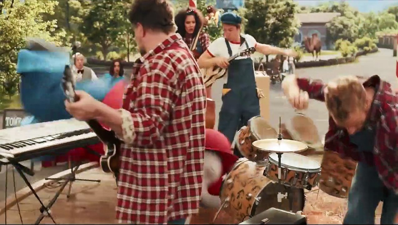 Benjamin Blümchen Trailer DF