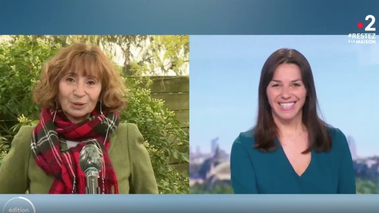 L'après confinement d'Ariane Ascaride