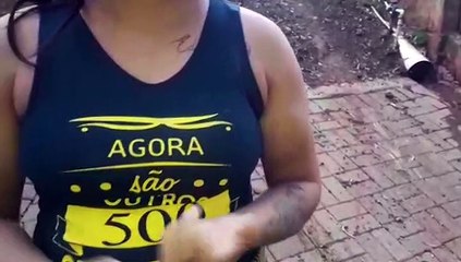 "A gente está precisando realmente de tudo porque eu perdi tudo" diz mãe de seis crianças