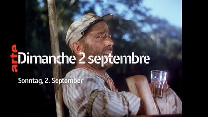 L'ODYSSEE DE L'AFRICAN QUEEN - arte - 02 09 18