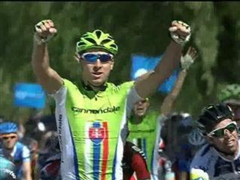 Sagan juara peringkat ke-3
