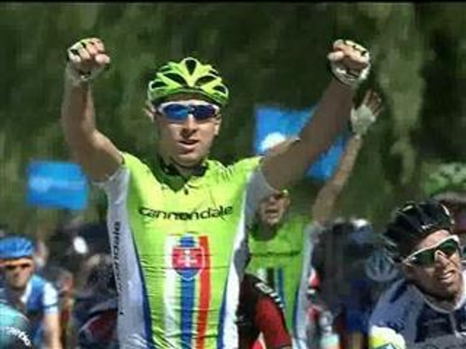 Sagan juara peringkat ke-3