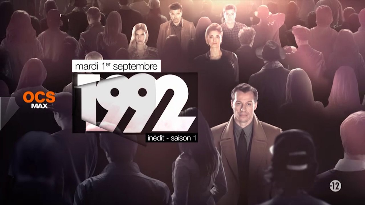 1992 - Saison 1 - 01/09/15