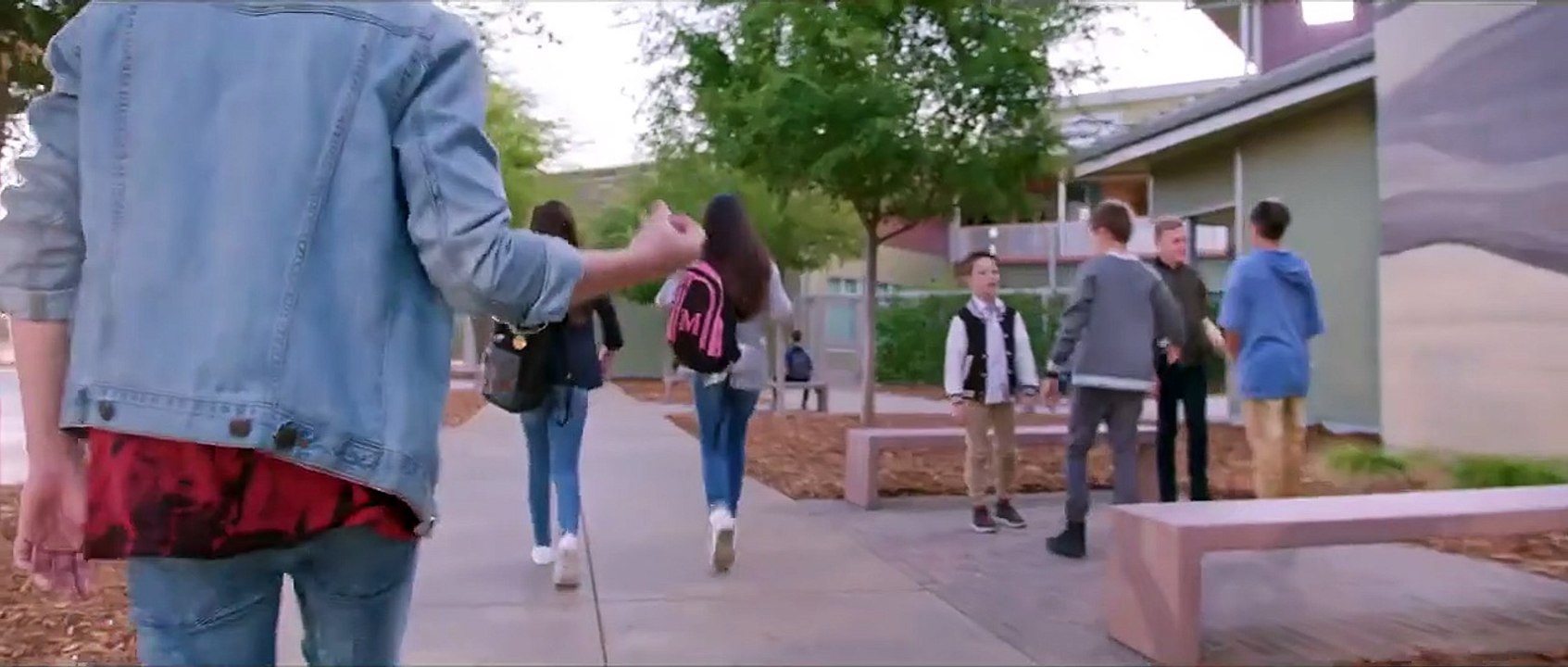 Bright Ones Trailer OV