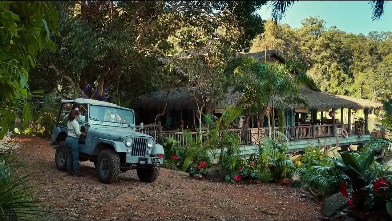 Dora und die goldene Stadt Trailer DF