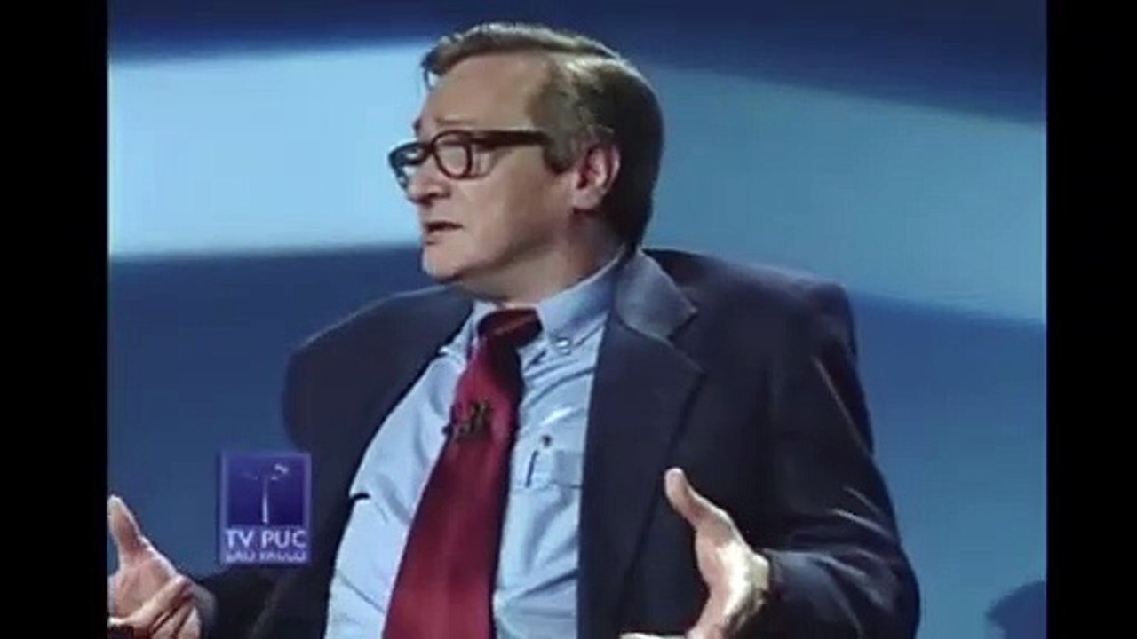 A mídia - Olavo de Carvalho