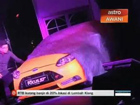 In Gear (S1 E2 Part 3) - Ford Focus Mk3 Sport+