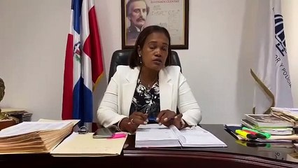 Gobernadora El Seibo: nombramientos "deben ser para perremeístas"