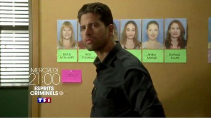 Esprits criminels - TF1 - 22.08.18