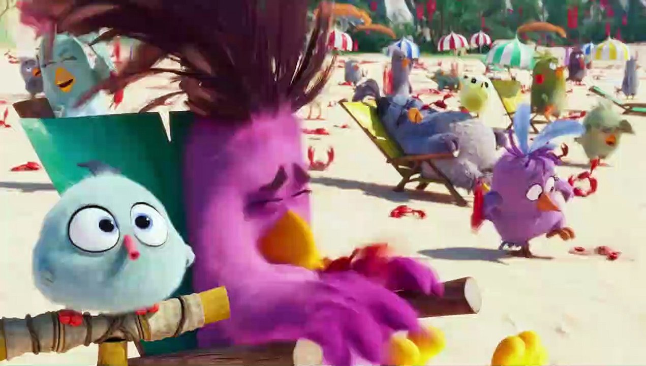 Angry Birds 2 Trailer (2) DF