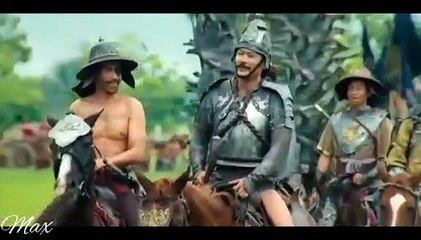 ตำนานสมเด็จพระนเรศวร3 : ยุทธนาวี Disc1