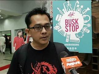 Kelab Penghibur Jalanan Malaysia (MYBC)