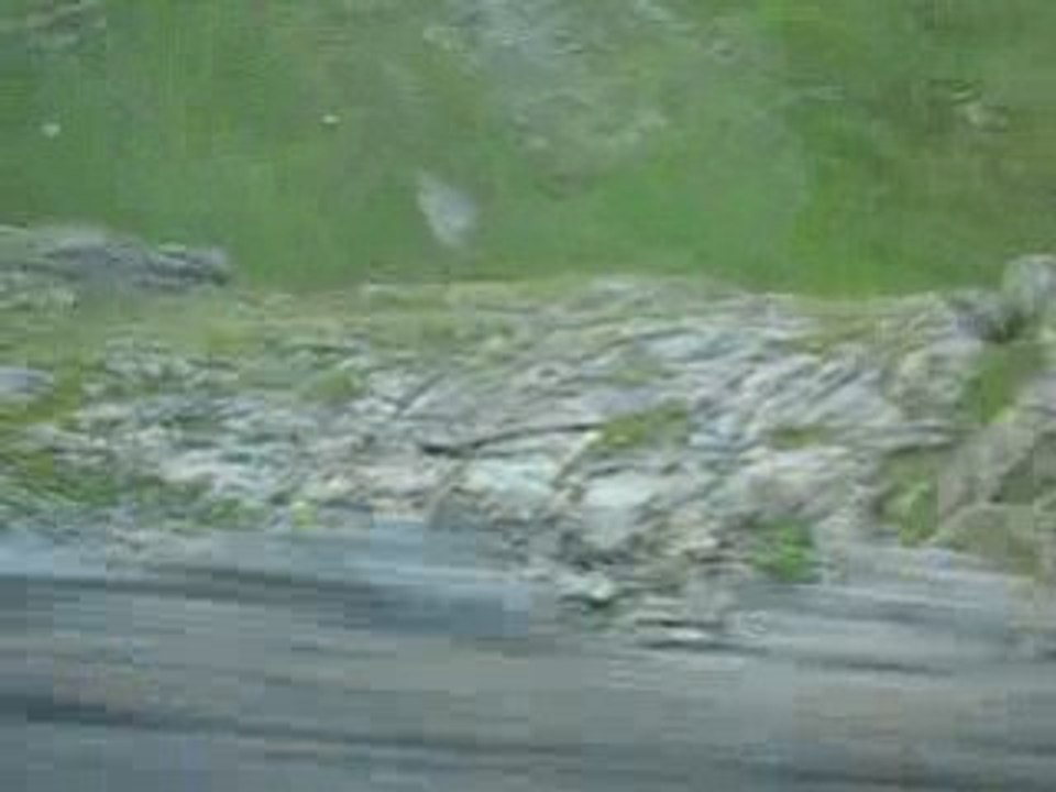 Valloire : Col du Lautaret ==> Col du Galibier