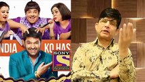 Kapil Sharma refused to promote The Kashmir Files movie on his show. KRK! #krkreview #bollywood