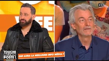 Gilles Verdez : Sa fiancée Fatou draguée par un célèbre chanteur, le chroniqueur agacé