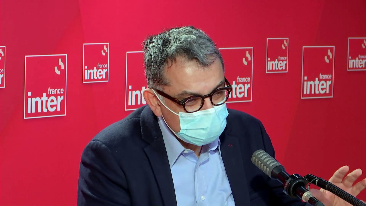 Yazdan Yazdanpanah : "On estime à 40% le nombre de Français touchés par le Covid"