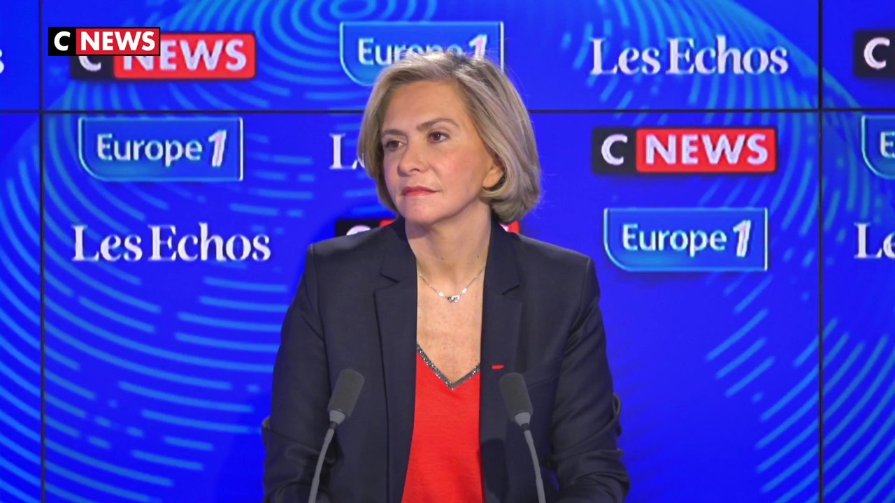 Valérie Pécresse : Le Grand Rendez-Vous du 13/03/2022