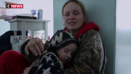 Marioupol : dans l’enfer d’une ville assiégée