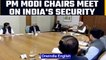 PM Modi holds high-level meet on India's Security Preparedness | OneIndia News