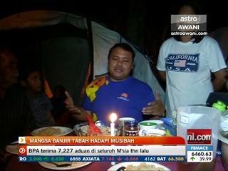 Mangsa banjir tabah hadapi musibah