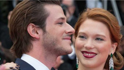 GALA VIDEO - “Sa mort a été un choc inouï” : Léa Seydoux rend un bel hommage à Gaspard Ulliel