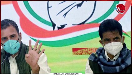 കോൺഗ്രസിലെ നേതൃമാറ്റം; ജി 23 നേതാക്കളുടെ ആവശ്യം നിരസിച്ച് കെ സി വേണുഗോപാൽ